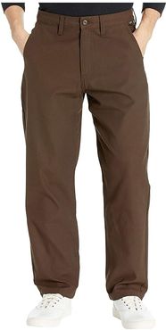 Authentic Chino Glide Pro (Demitasse) Men's Casual Pants