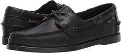 Dockside Portland (Total Black) Men's Shoes