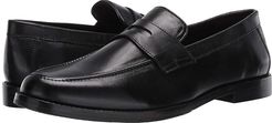 Sherman Penny Loafer (Black) Men's Boots