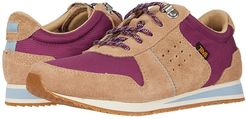 Highside '84 (Sand Dune/Amaranth) Women's Shoes