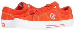 Saddle Sid Pro (Tomato/White) Athletic Shoes