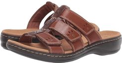 Leisa Spring (Brown Multi Leather) Women's Sandals