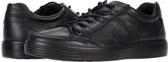 Soft Classic Lace (Black Cow Leather) Men's Shoes