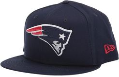 9FIFTY NFL Basic Snap New England Patriots (Team Color) Baseball Caps