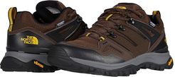Hedgehog Fastpack II Waterproof (Chocolate Brown/TNF Black) Men's Shoes