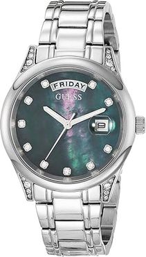 GW0047L1 (Silver-Tone/Mother-of-Pearl Dial) Watches