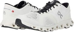 Cloud X (White/Black) Men's Shoes