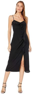 Ellender Dress (Black) Women's Clothing