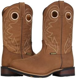 Saguaro Steel Toe (Tan) Men's Boots