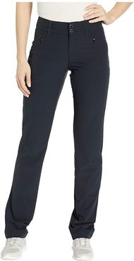 Travel Pants (Black) Women's Clothing