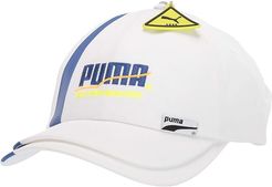 Puma X Ader Error Cap (PUMA White) Caps