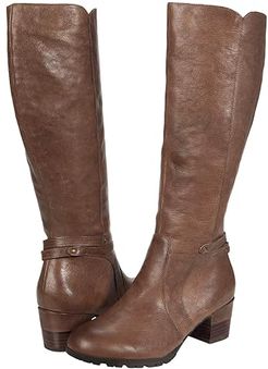 Chai (Tobacco) Women's Boots