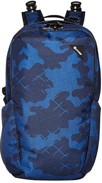 Vibe 25 Anti-Theft 25L Backpack (Blue Camo) Backpack Bags