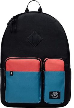 The Academy (Fire Storm) Backpack Bags