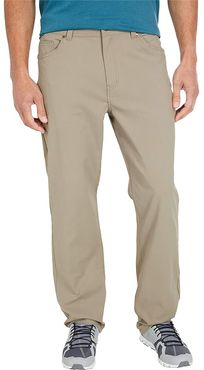 Rover Five-Pocket Lean Pants (Dark Chino) Men's Casual Pants