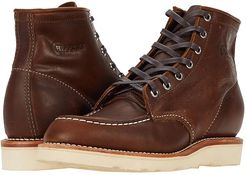 Brentwood Mocc (Red Oak) Men's Boots