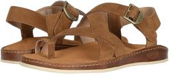 Wayfarer Loop (Toffee) Women's Shoes