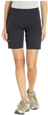 Sabria Shorts (Black) Women's Shorts