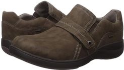 RS WP Slip-On (Brown Nubuck) Women's Shoes