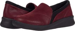 Sillian 2.0 Eve (Burgundy Synthetic Combination) Women's Shoes