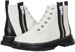 Bolton (White/Black) Women's Shoes