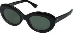 Ashtray (Black) Fashion Sunglasses