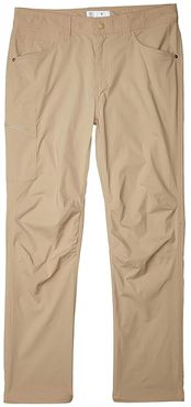 Bug Barrier Active Traveler Pants (Khaki) Men's Casual Pants