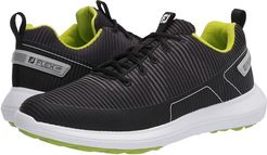 Flex XP (Black) Men's Golf Shoes