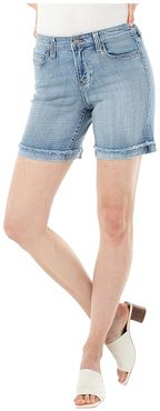 Corine Fray Cuff Shorts (Amalfi) Women's Shorts