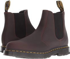 2976 Wintergrip (Cocoa Snowplow Waterproof) Men's Boots