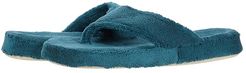 New Spa Thong (Peacock) Women's Slippers