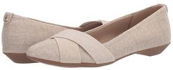 Sport Oalise (Natural/Silver) Women's Shoes
