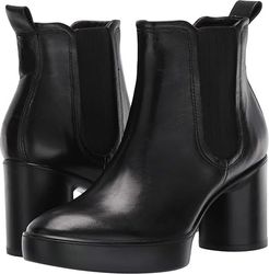 Shape Sculpted Motion 55 Chelsea Boot (Black) Women's Boots