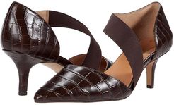 Denice (Chocolate) Women's Shoes