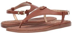 Carolina (Saddle Tumbled Bolt) Women's Shoes