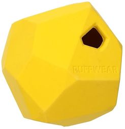 Gnawt-a-Rock (Dandelion Yellow) Dog Toys