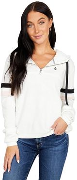 Color Coded Hoodie (Mist) Women's Sweatshirt