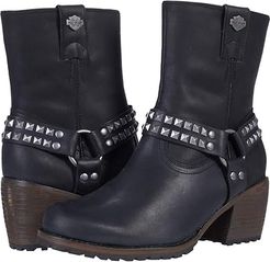 Tamori Harness (Black) Women's Boots