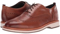 Morris Wing Oxford (British Tan) Men's Shoes