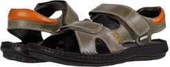 Tarifa 06J-5818C1 (Dark Grey) Men's Shoes