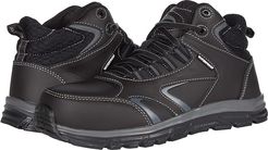 Thresher Black Alloy Toe EH WP - 7901 (Black) Men's Boots