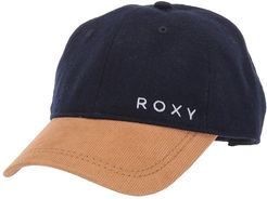 Gold Circle Baseball Hat (Mood Indigo) Caps