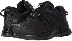 XA Wild GTX (Black/Black/Black) Men's Shoes