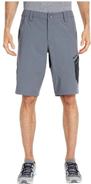 Limantour Shorts (Steel Onyx/Black) Men's Shorts