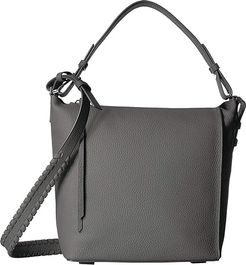 Kita Crossbody (Storm Grey) Cross Body Handbags