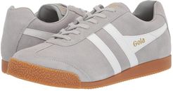 Harrier (Light Grey/White) Men's  Shoes