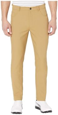 Jackpot Five-Pocket Pants (Antique Bronze) Men's Casual Pants