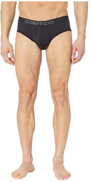 Give-N-Go(r) Sport 2.0 Brief (Black/Black) Men's Underwear