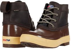 6 Legacy Lace (Brown) Men's Shoes