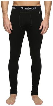 Merino 150 Baselayer Bottom (Black) Men's Casual Pants